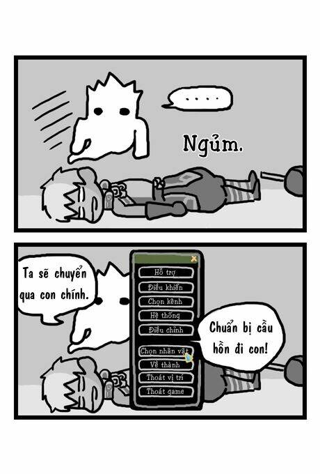 Dragon Nest Random Scribbles: Chapter 14