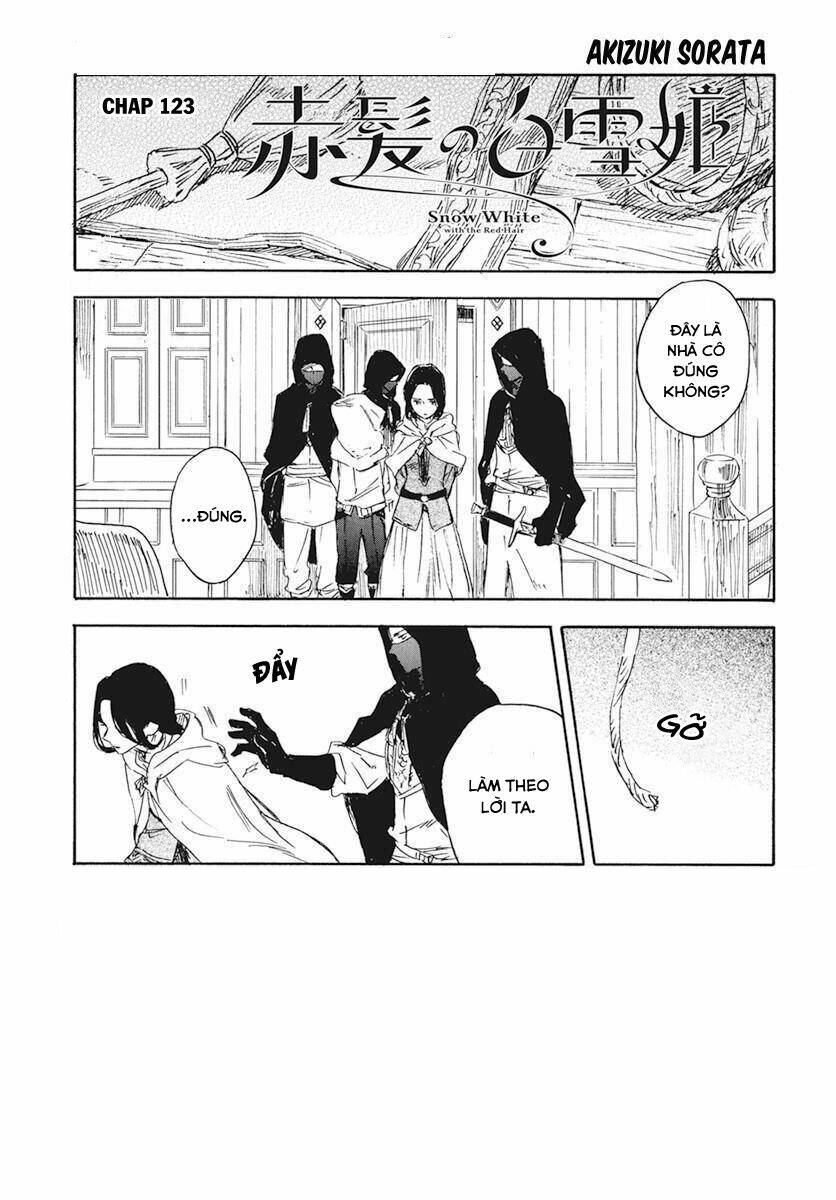 Cô Người Hầu Tóc Đỏ: Chapter 123