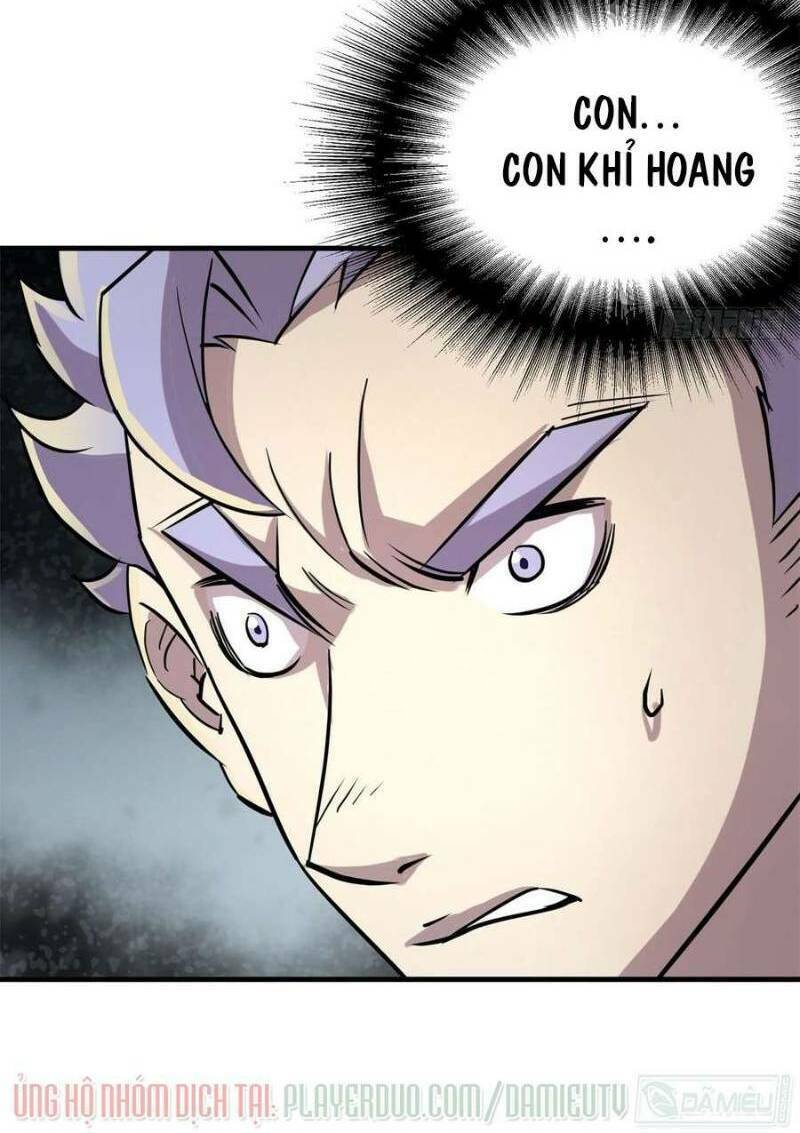 Thú Nhân: Chapter 183