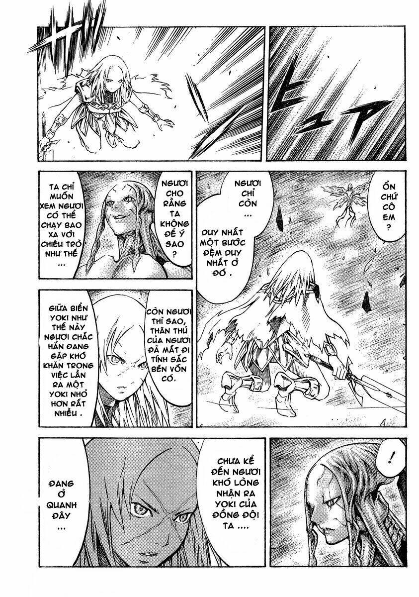 Mắt Bạc: Chapter 124