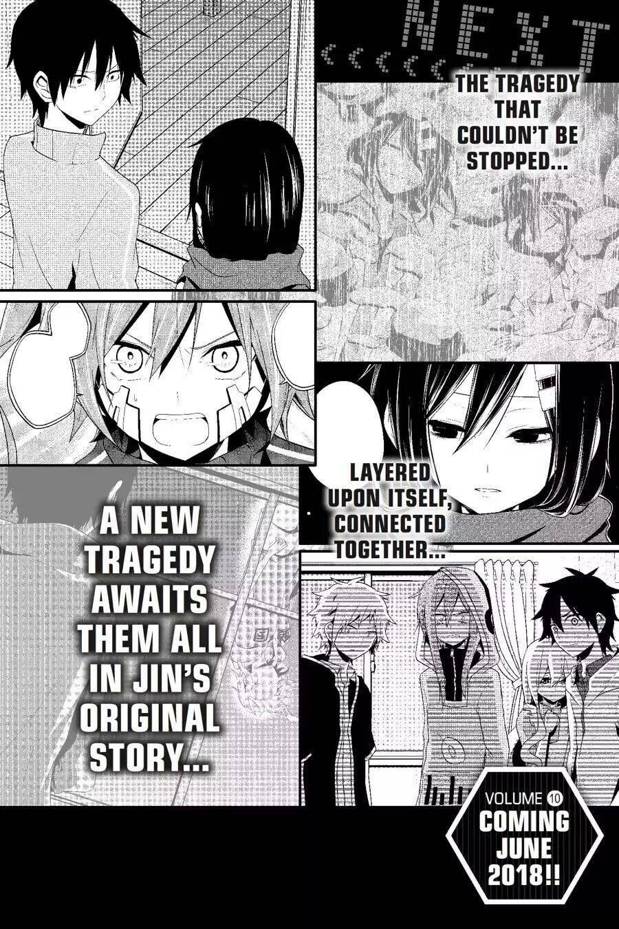 Kagerou Daze: Chapter 48.5