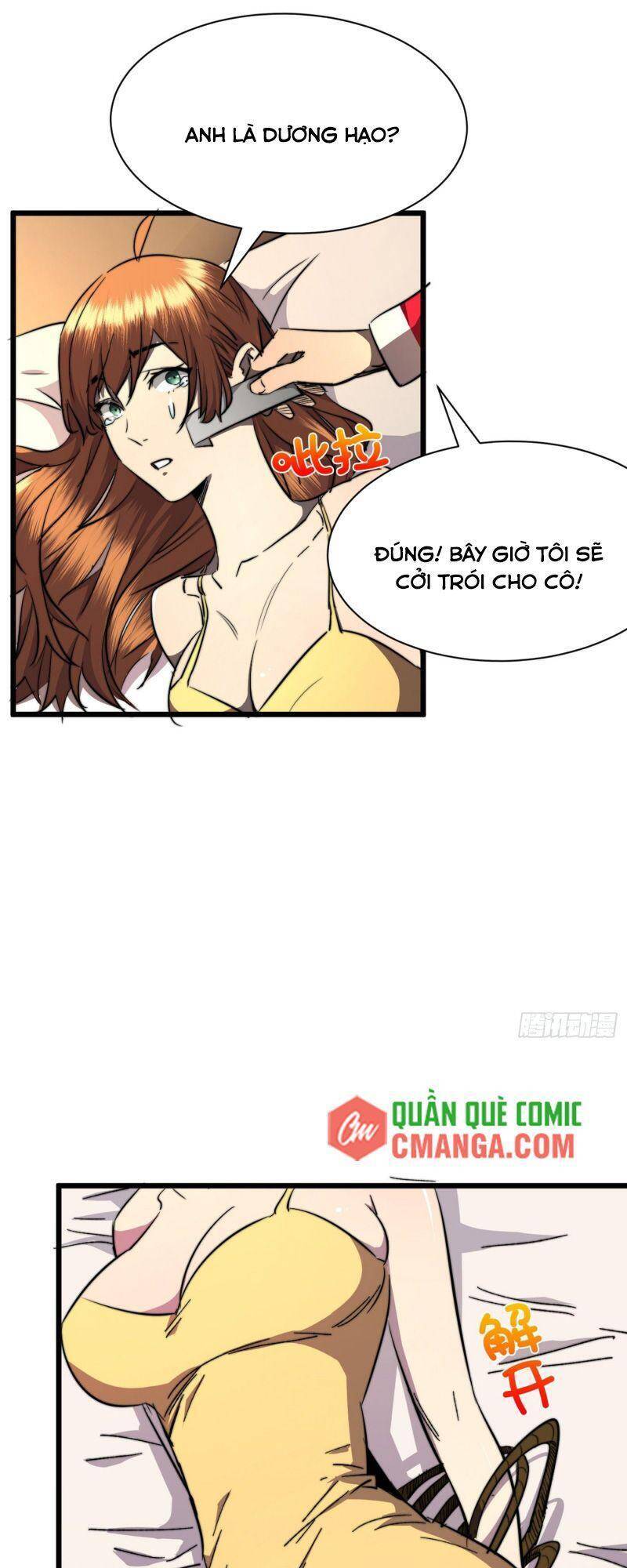 Ta Ở Tận Thế Nhặt Thuộc Tính: Chapter 18