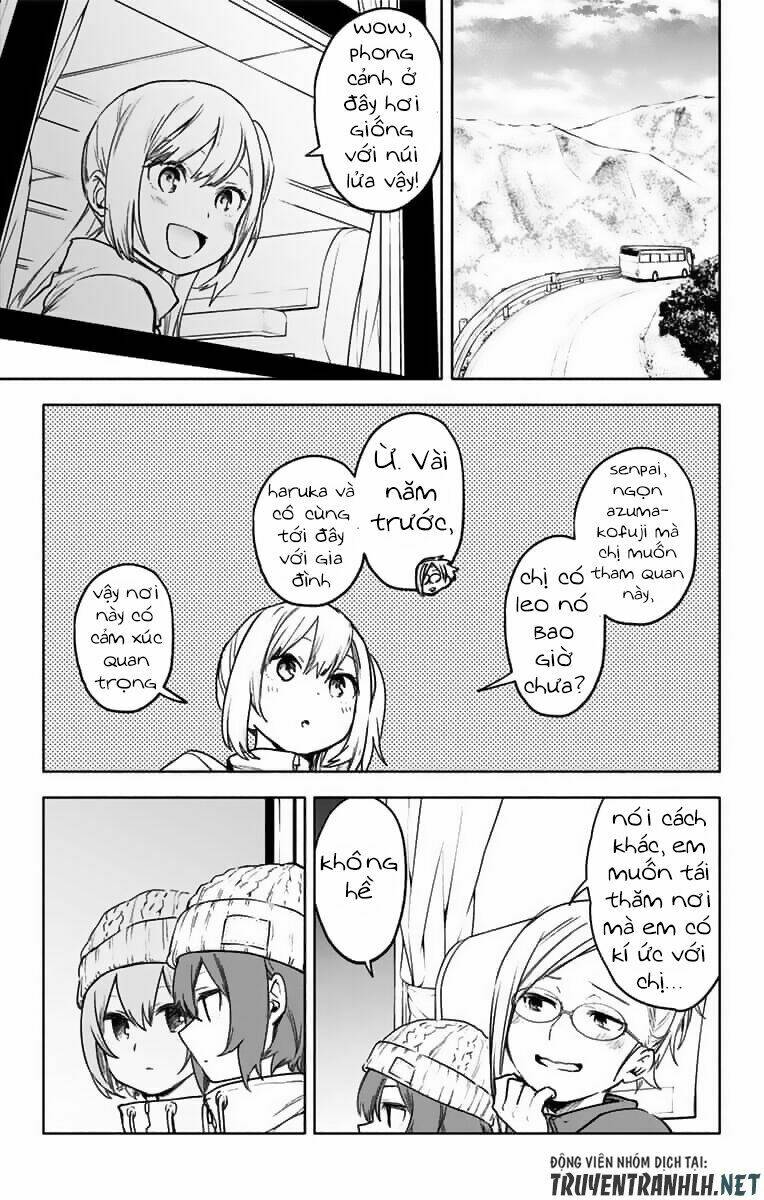 Saguri-Chan Tankentai: Chapter 27