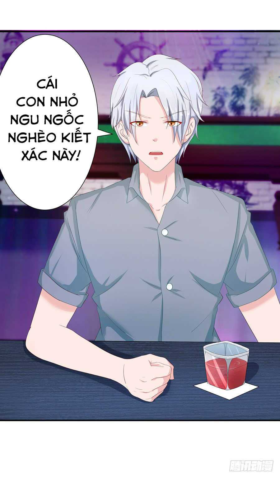 Gả Cho Tình Cũ Làm Lão Bà: Chapter 11