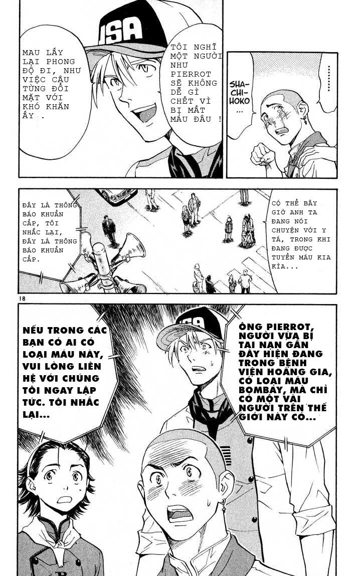 Vua Bánh Mì: Chapter 110