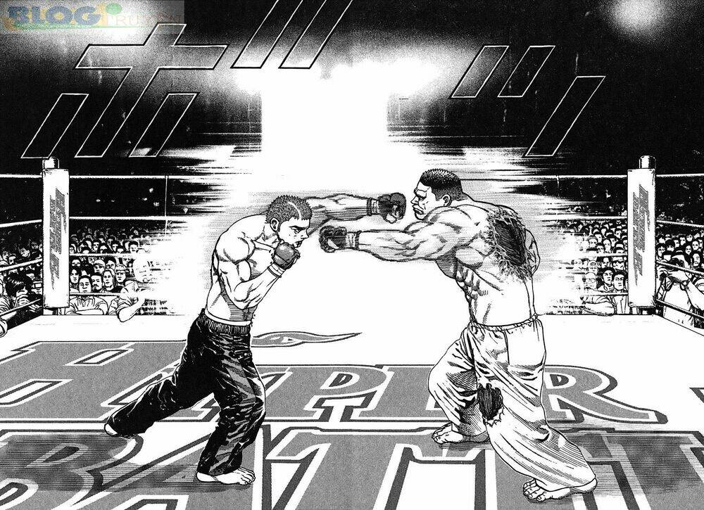 Tough - Miyazawa Kiichi: Chapter 211