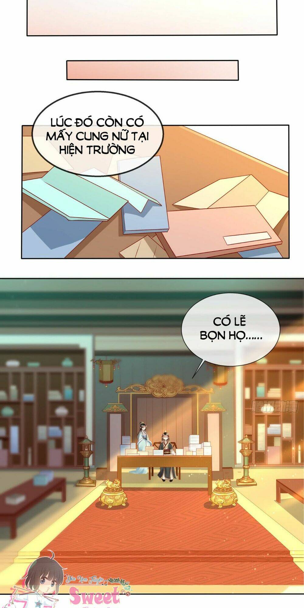 Bổn Cung Muốn Làm Hoàng Đế: Chapter 18