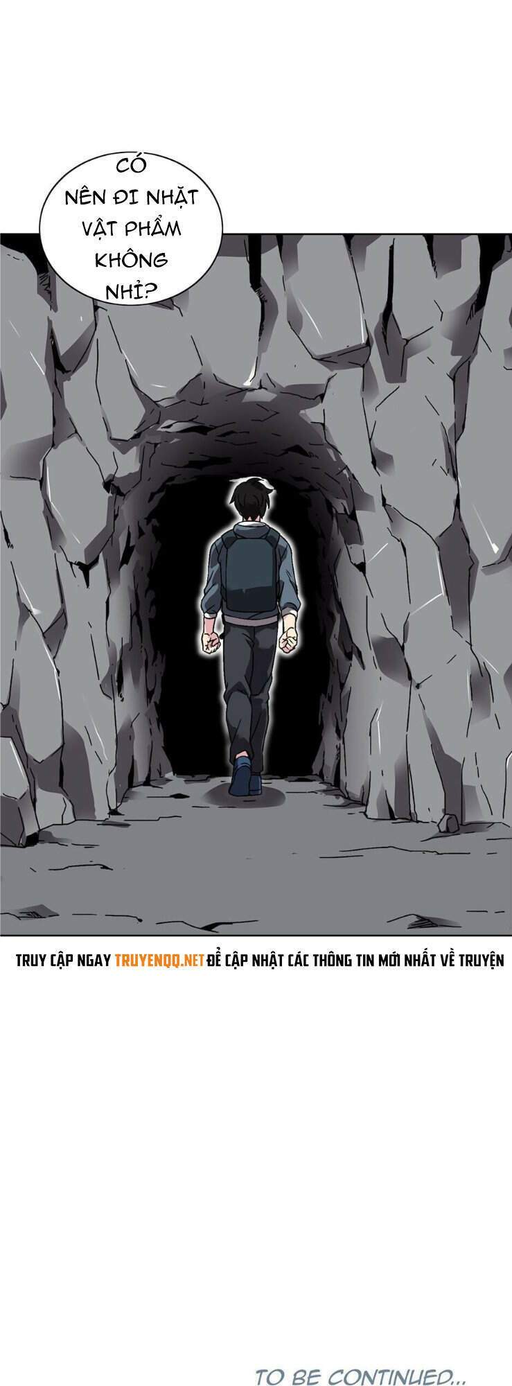 Hầm Ngục Bóng Tối: Chapter 25