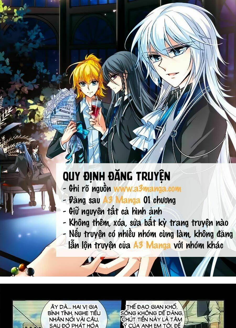 Việt Thế Thiên Niên: Chapter 21