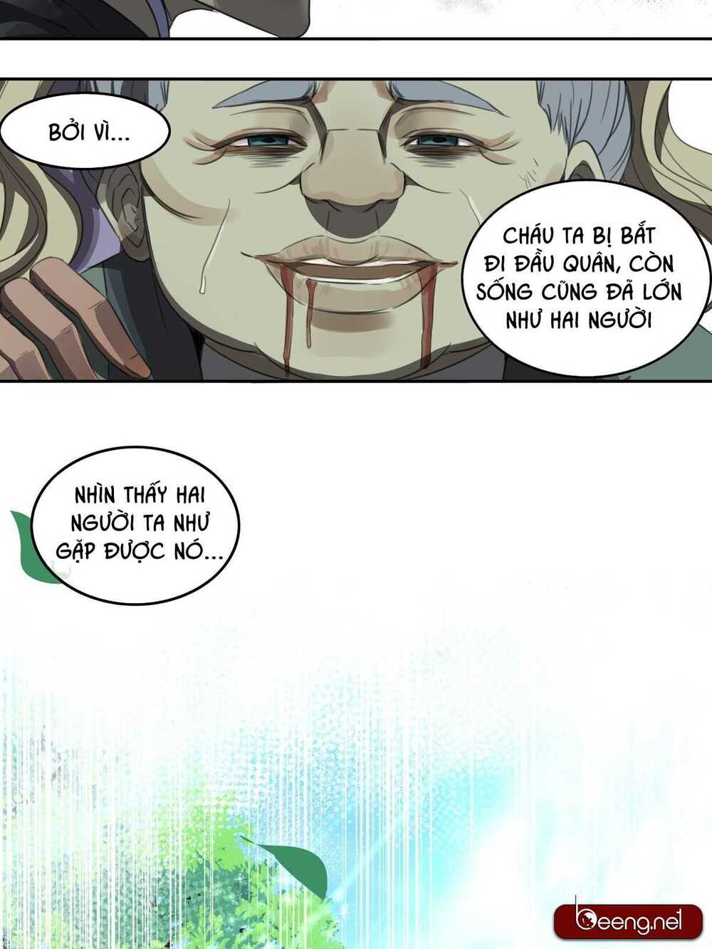 Vẫn Tinh Vương Triều: Chapter 2