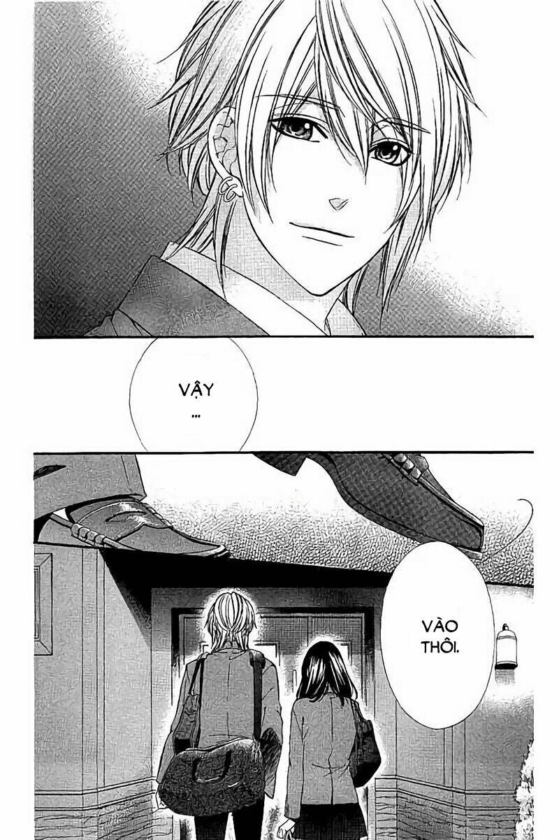 Kedamono Kareshi: Chapter 78