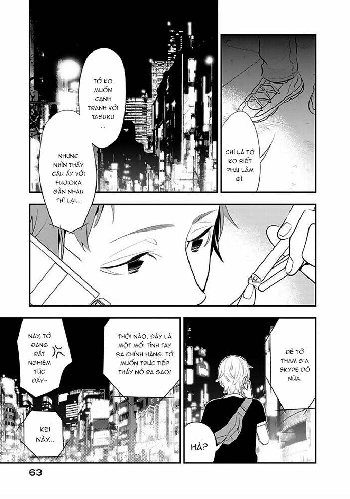 Billionaire Girl: Chapter 14