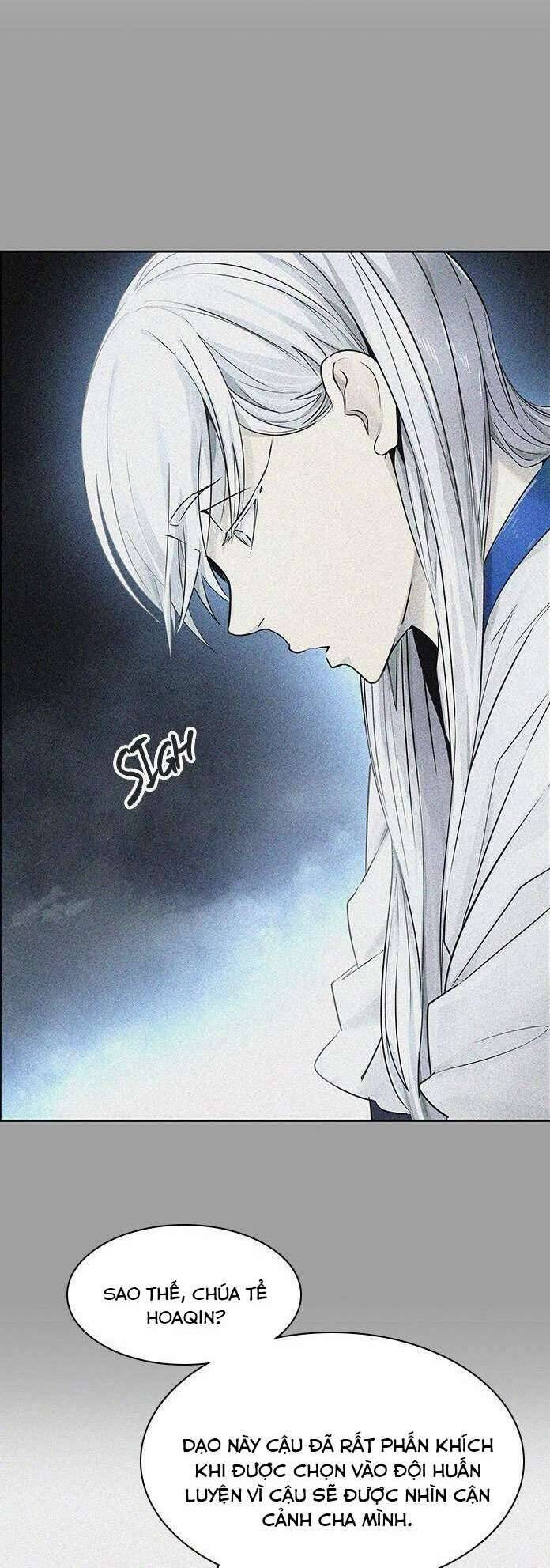 Tòa Tháp Bí Ẩn 2: Chapter 496