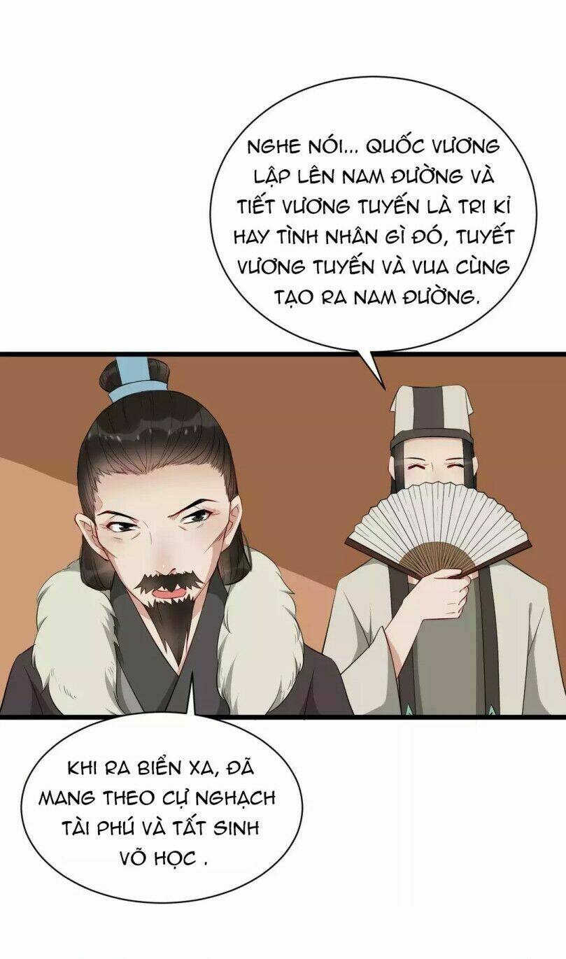 Bồng Sơn Viễn: Chapter 37