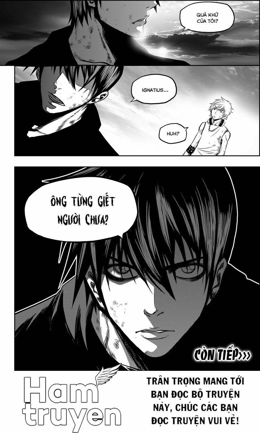 Phệ Quy Giả: Chapter 27