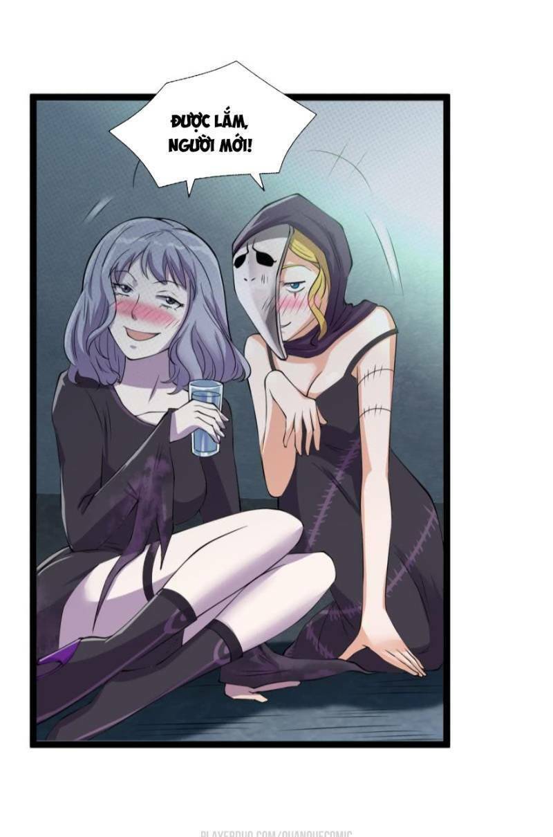 Ta Có Di Sản Tại Dị Giới: Chapter 20