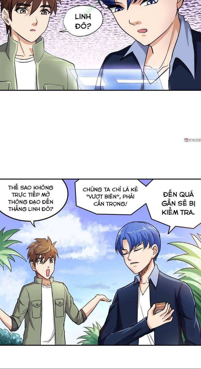 Khống Vận Sư: Chapter 29