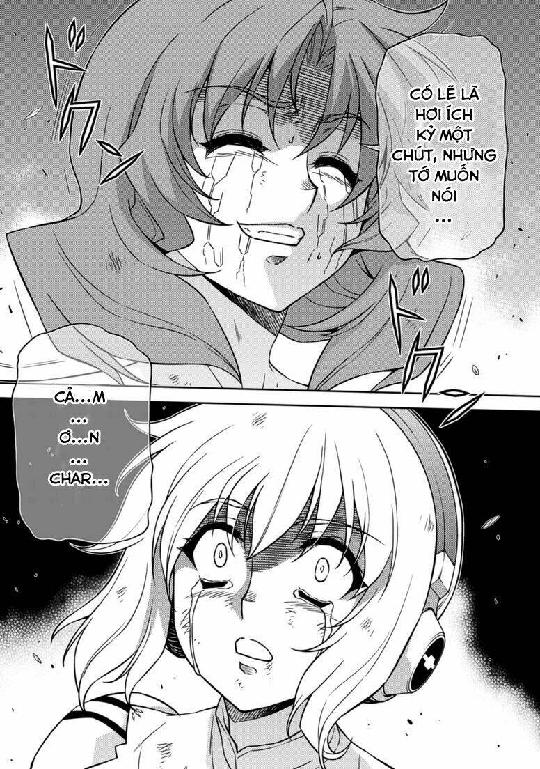 Freezing: Chapter 136