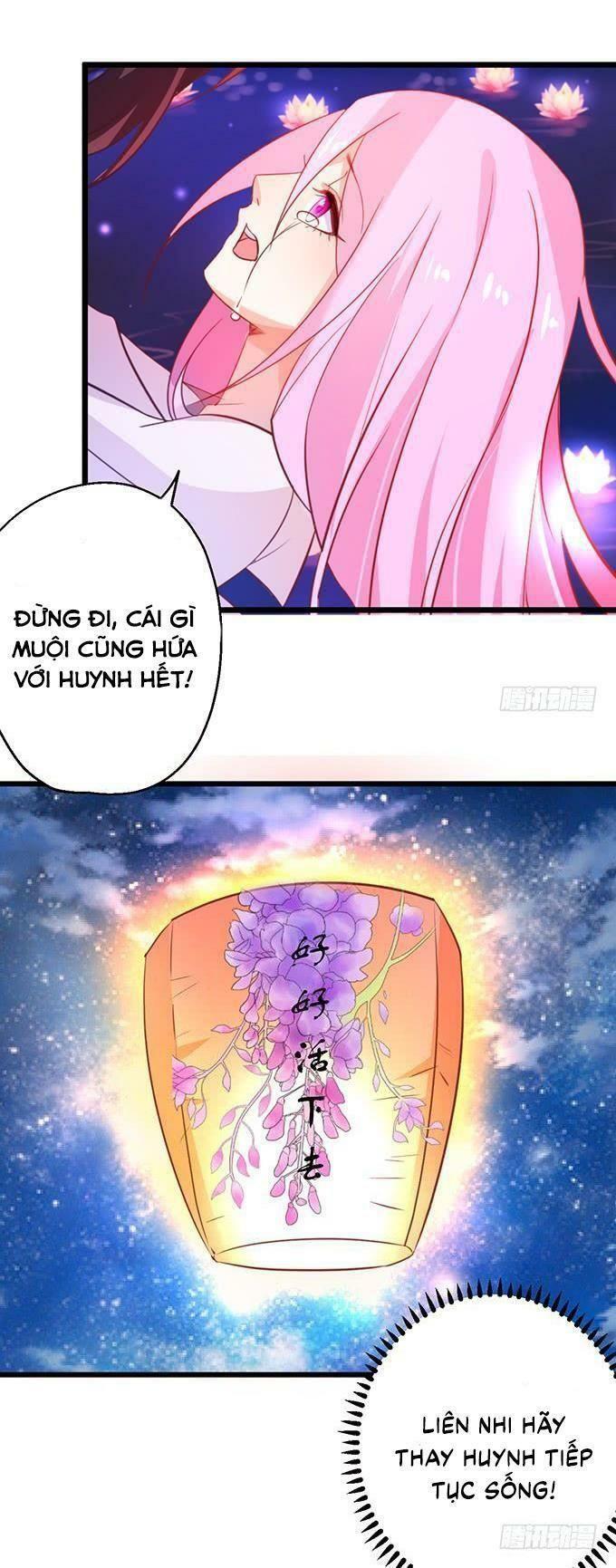 Hồ Tiên Hung Bạo: Chapter 31