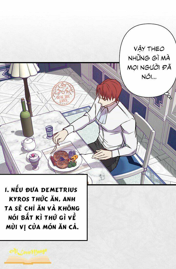 Hôn Lễ Báo Thù: Chapter 26