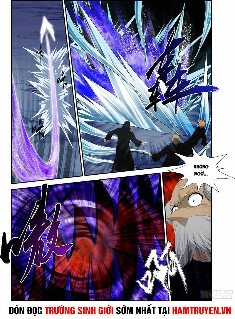 Trường Sinh Giới: Chapter 60
