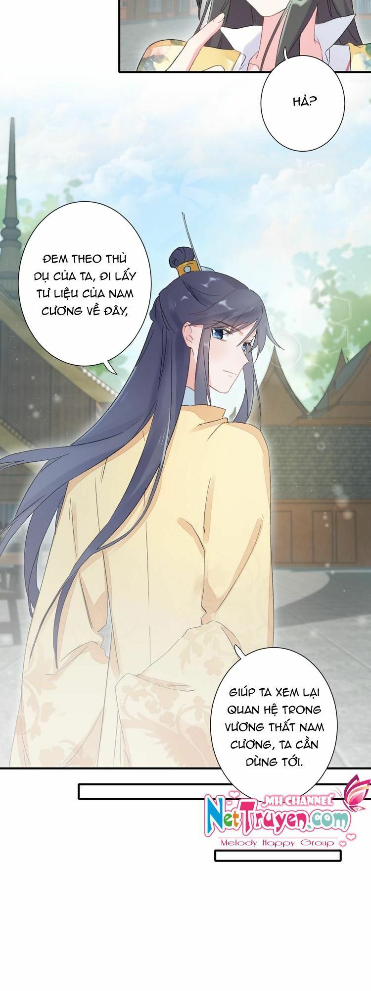 Hoa Nhan Sách 2: Chapter 30