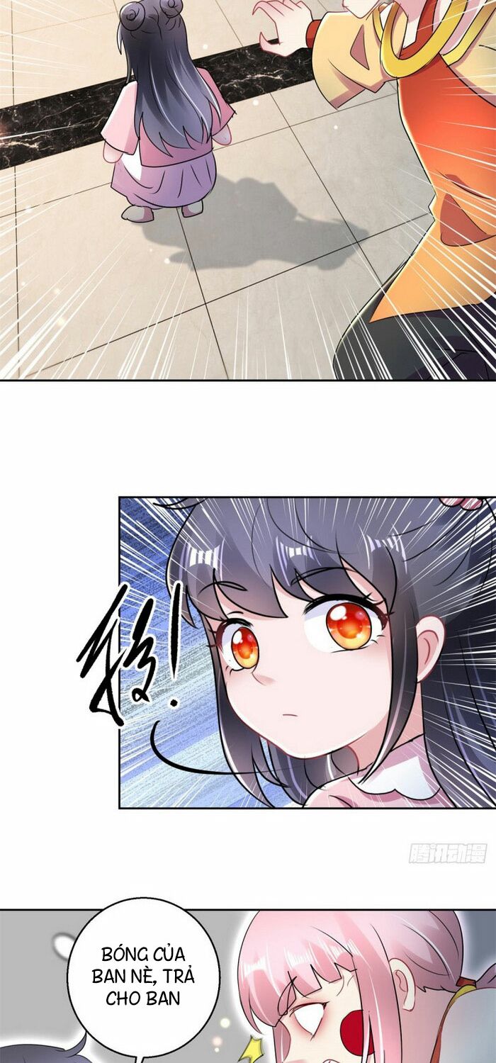 Vú Em Là Cổ Tiên: Chapter 165