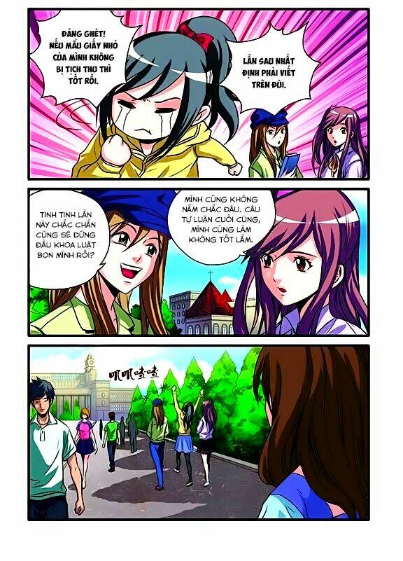 Long Xà Diễn Nghĩa: Chapter 17