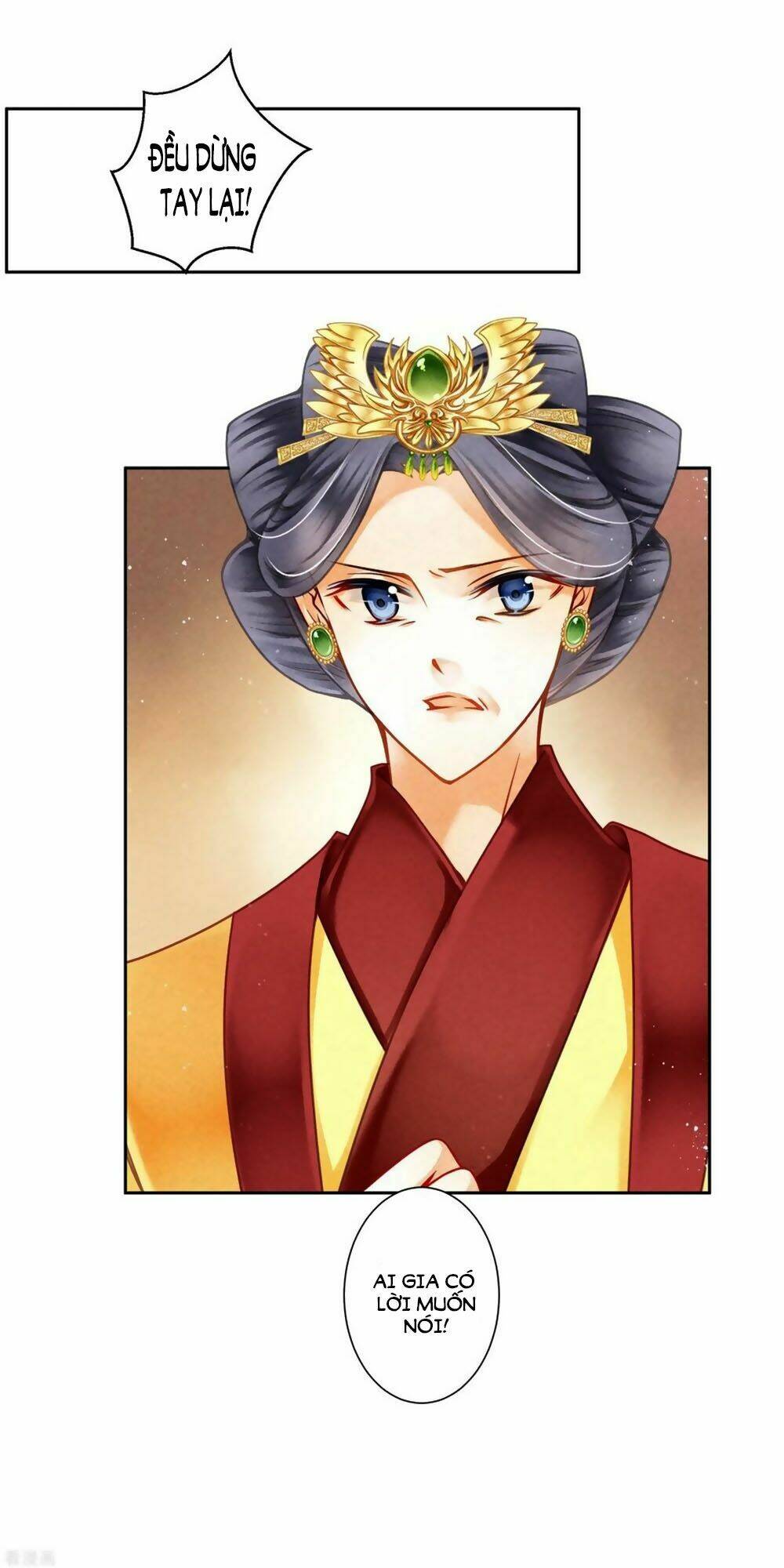 Ái Thượng Vô Địch Tiếu Hoàng Hậu: Chapter 129