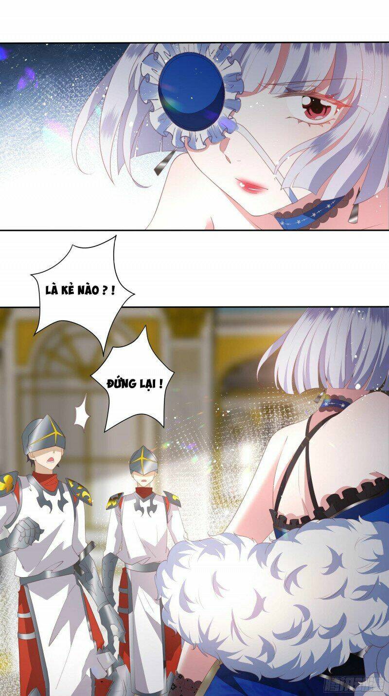 Công Chúa Phản Diện Trong Truyền Thuyết: Chapter 34