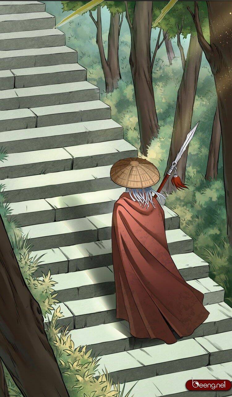 Chấp Kiếm Giả: Chapter 4