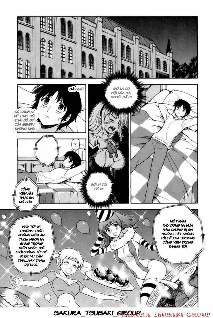 Freezing: Chapter 24