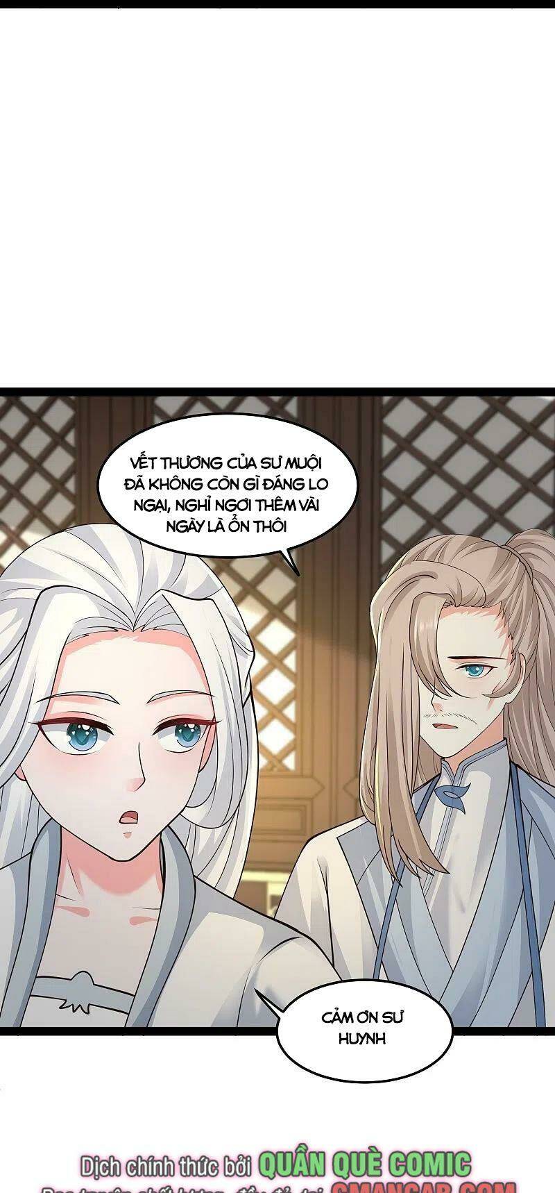 Tối Cường Vận Đào Hoa: Chapter 293