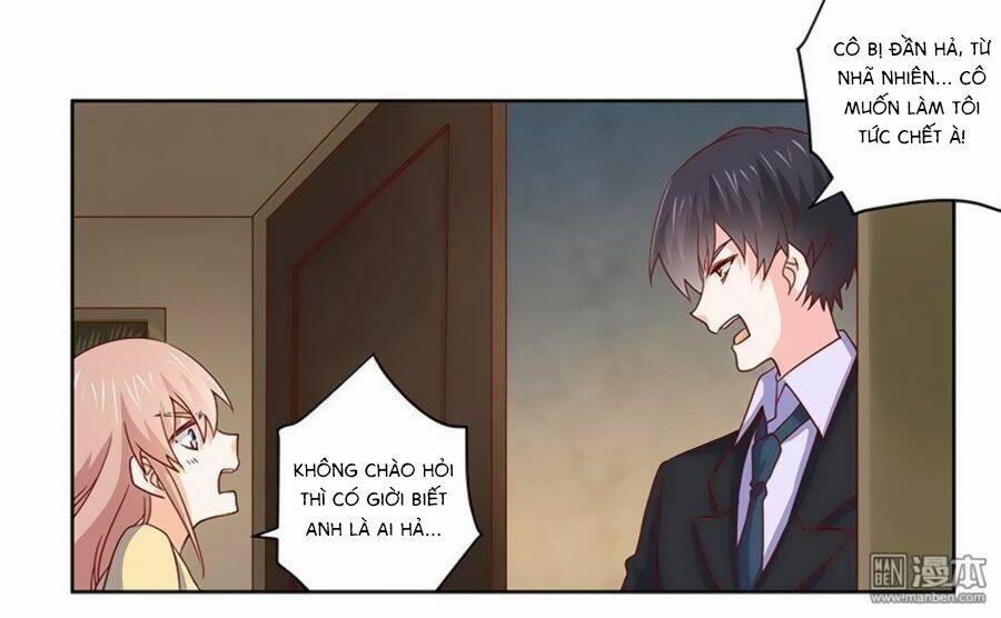 Tổng Tài Đích Thiên Giới Manh Thê: Chapter 56