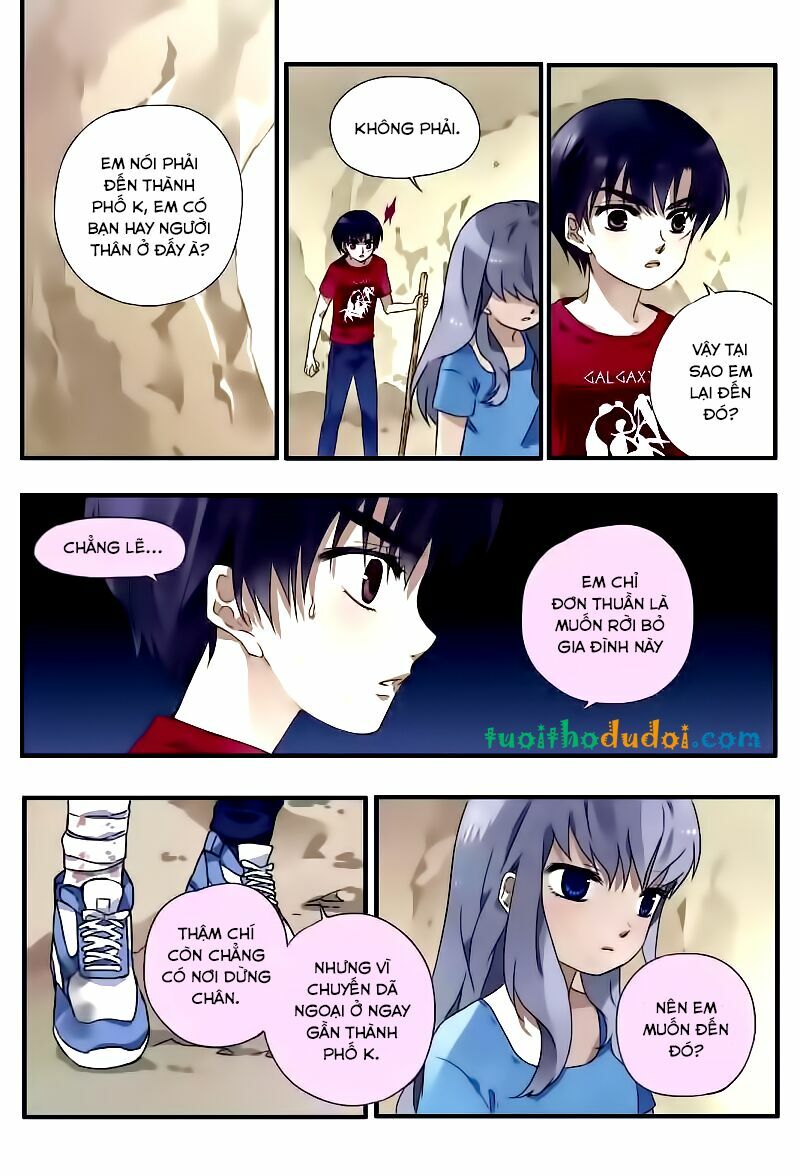 Lam Sí: Chapter 23