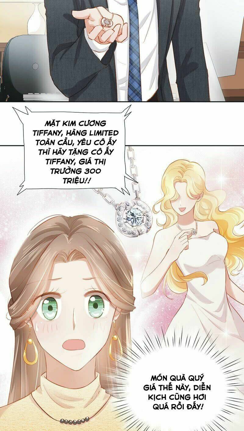 Khi Trá Luyến Nhân: Chapter 13