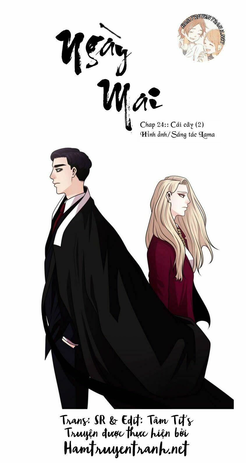 Tomorrow - Ngày Mai: Chapter 24