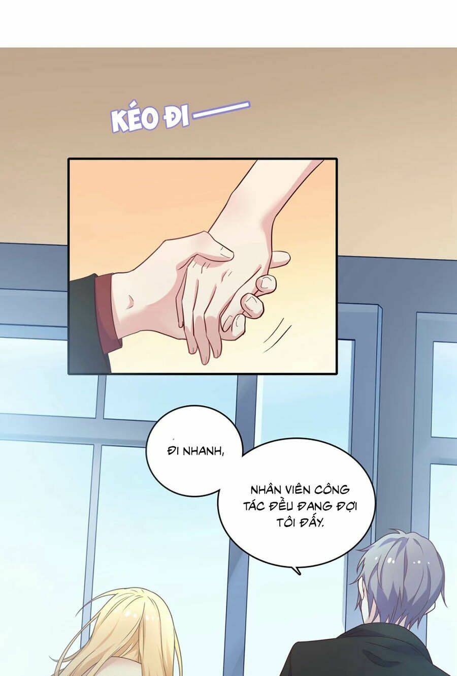 Hẹn Hò Siêu Tốc: Chapter 11
