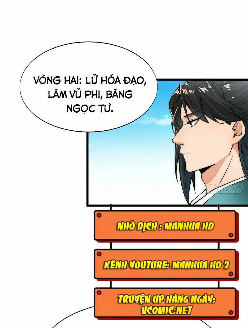 Võ Lăng Cửu Thiên: Chapter 18