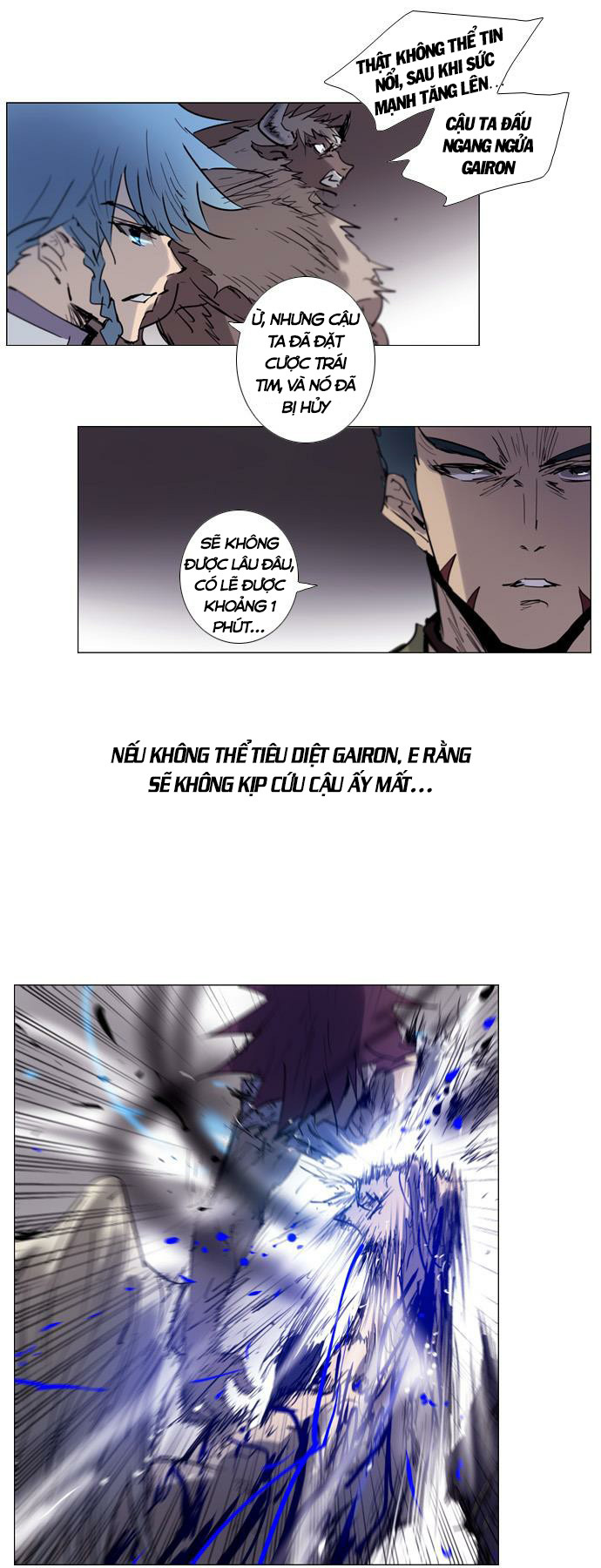 Soul Cartel: Chapter 171