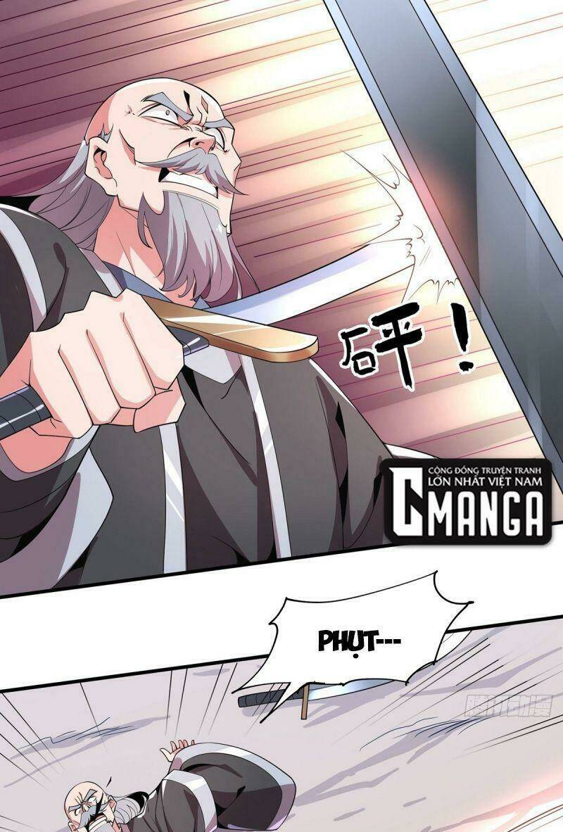 Lực Bạt Sơn Hà Hề Tử Đường: Chapter 46