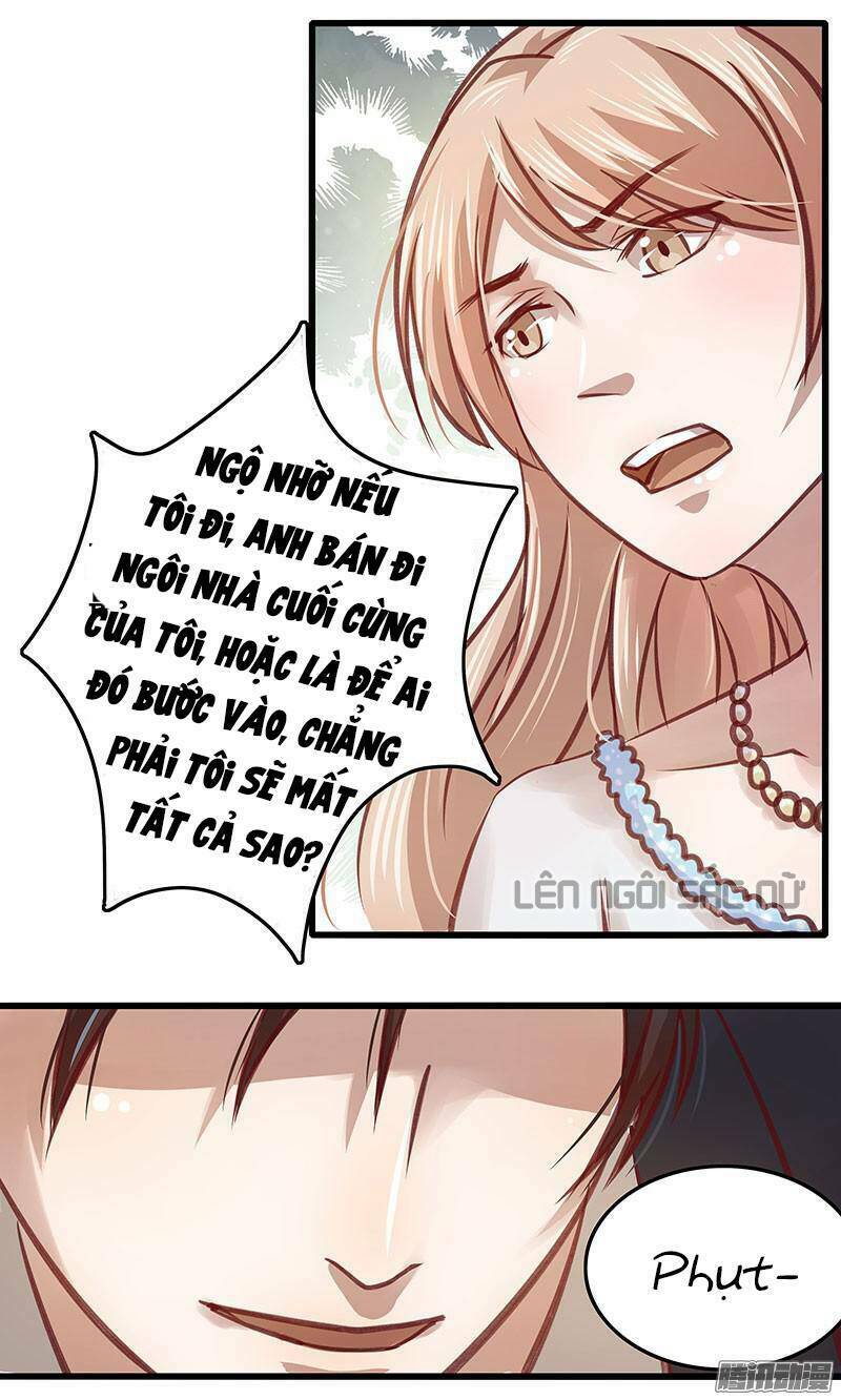 Vợ Yêu Của Ác Ma: Chapter 12