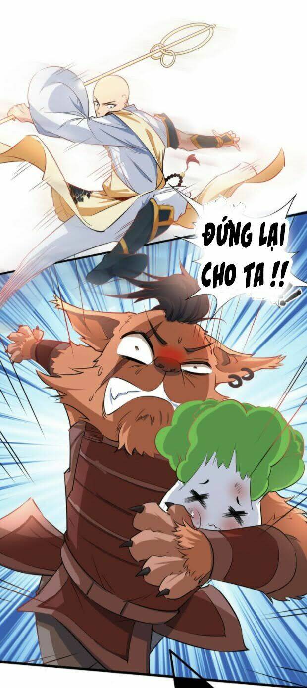 Tà Du Ký: Chapter 21