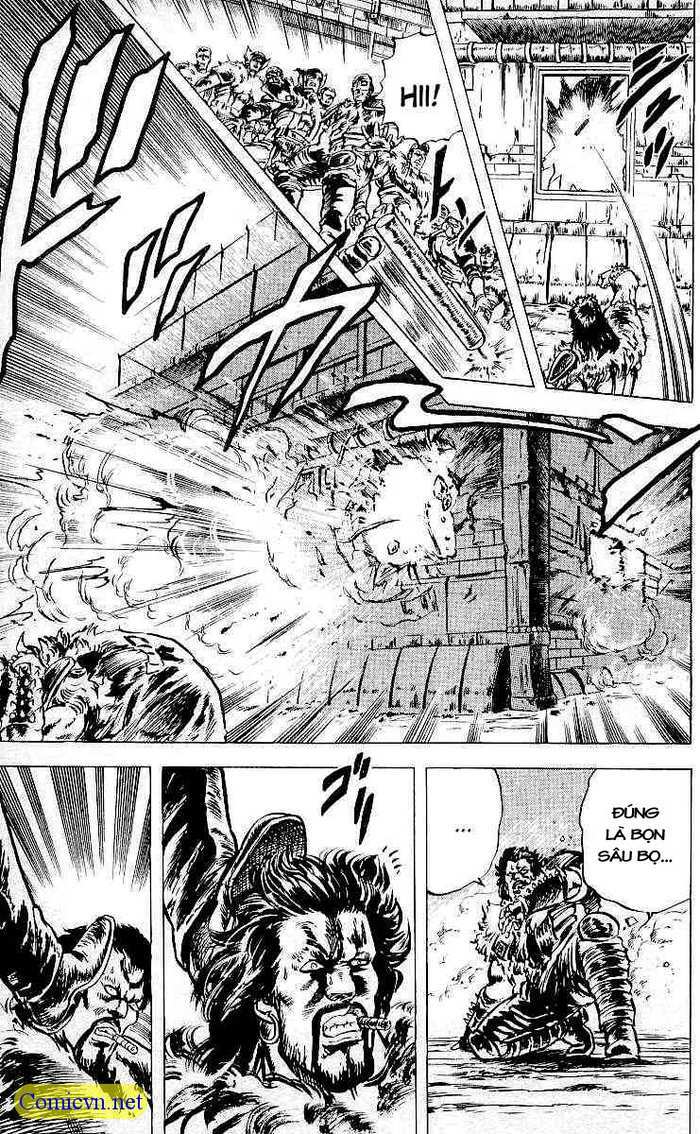 Bắc Đẩu Thần Quyền: Chapter 23