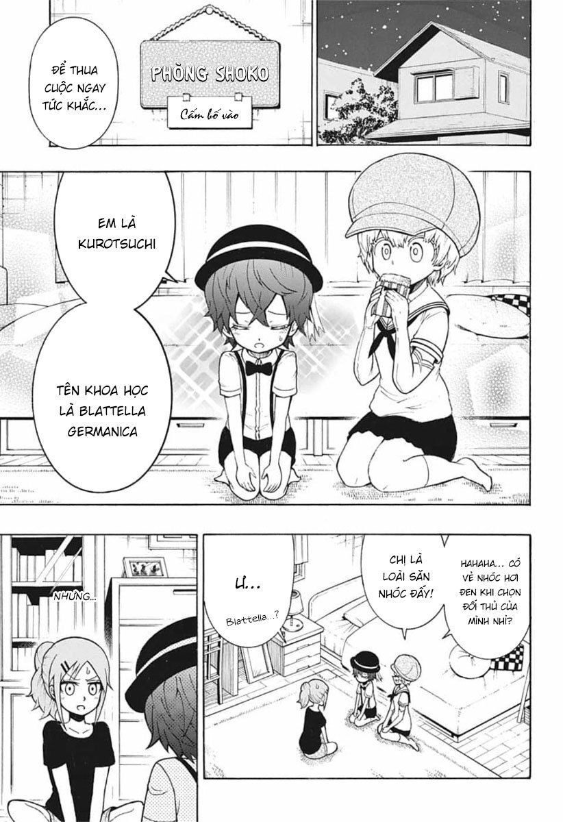 Lâm Vương!: Chapter 8