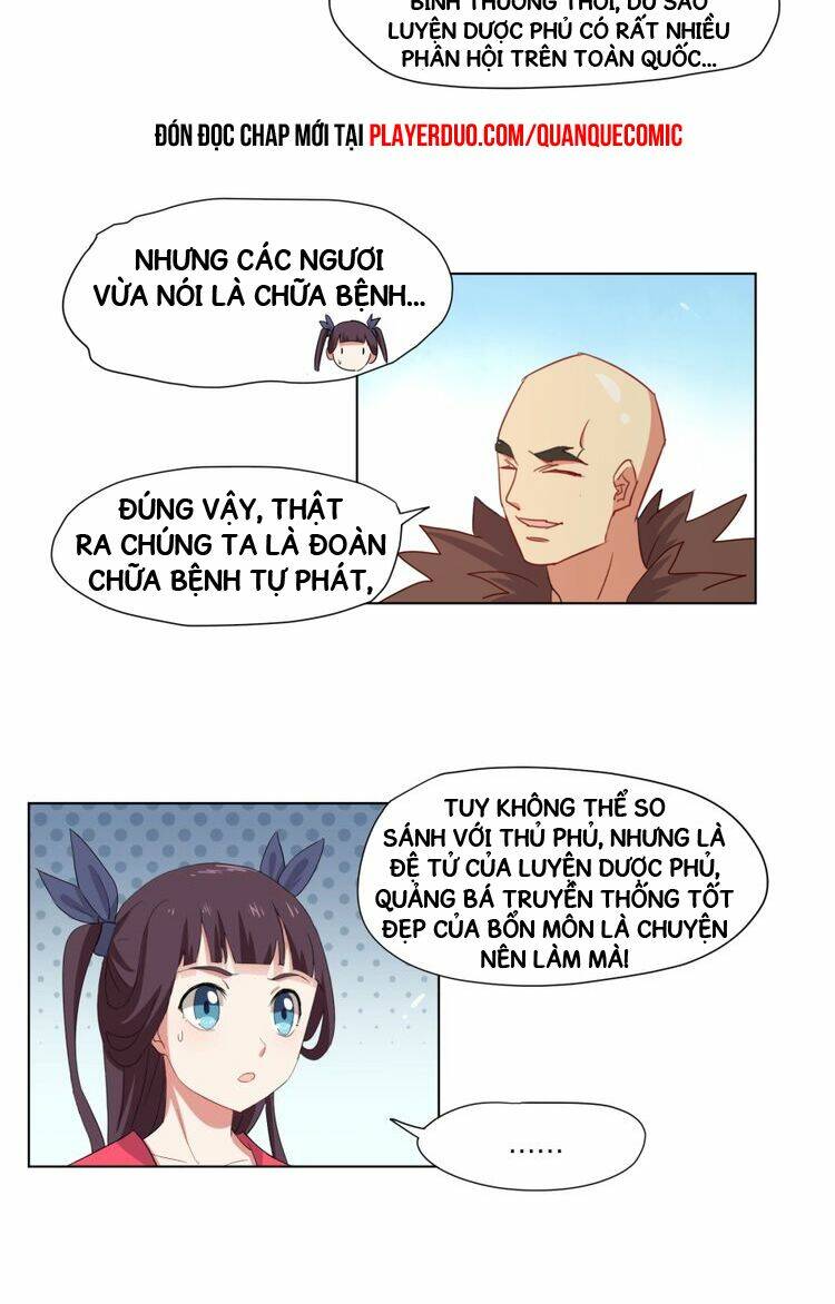Ta Luyện Giả Kim Trong Thời Đại Tu Tiên: Chapter 2