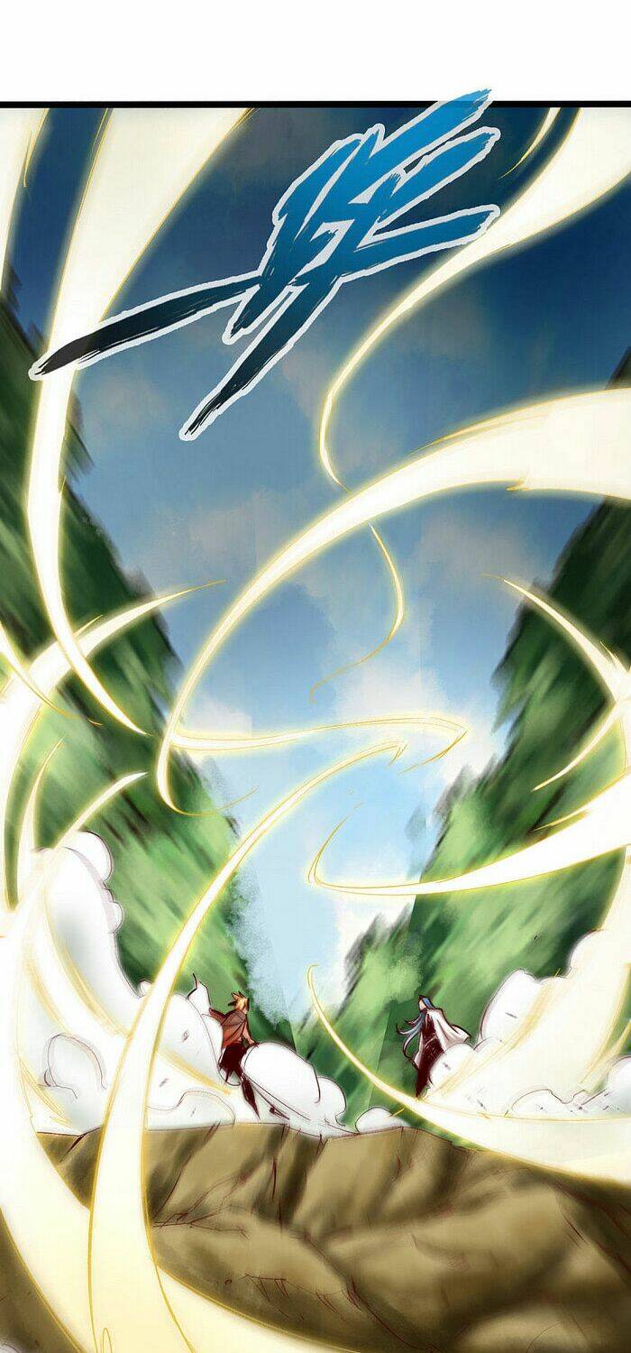 Thông Thiên Chi Lộ: Chapter 34