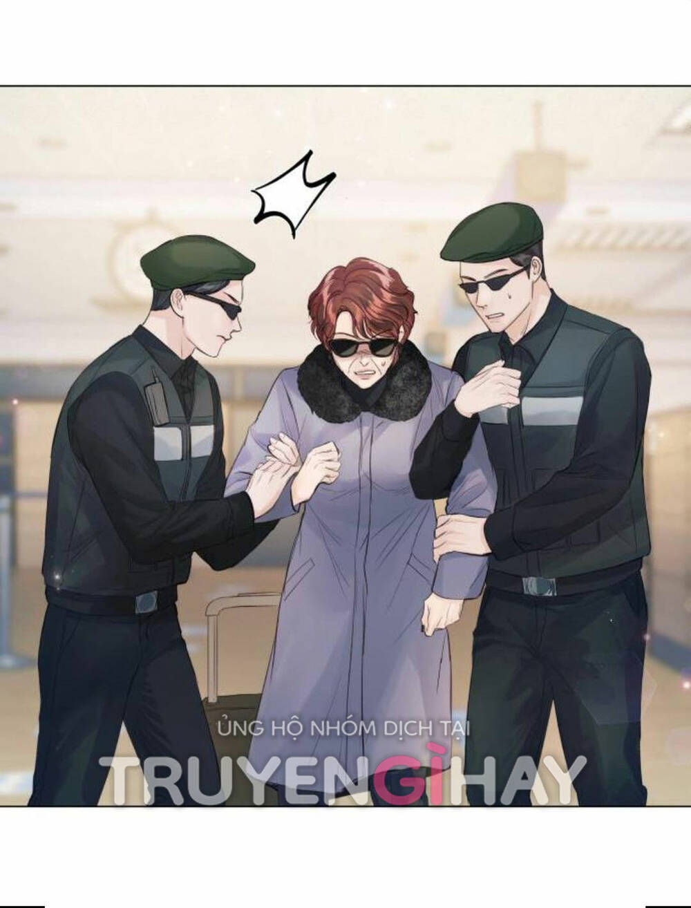 Kết Thúc Nhất Định Sẽ Có Hậu: Chapter 82.1
