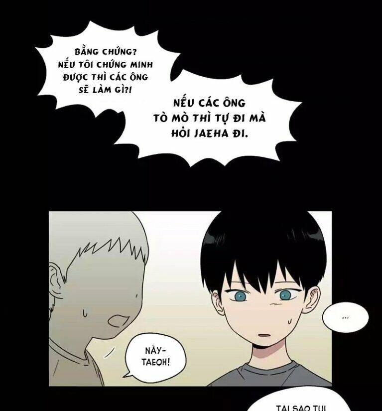 …”Một Sự Thật Khá Khó Chịu.”: Chapter 38