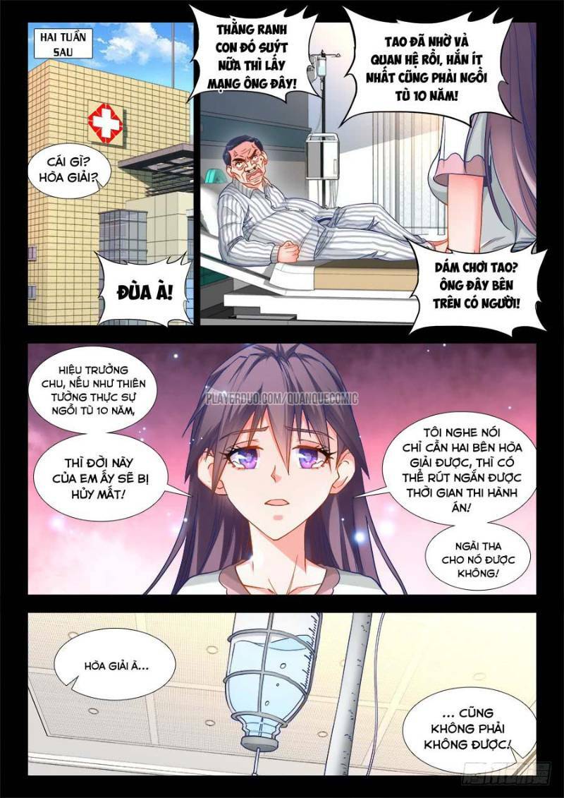 Cực Đạo Tông Sư: Chapter 31